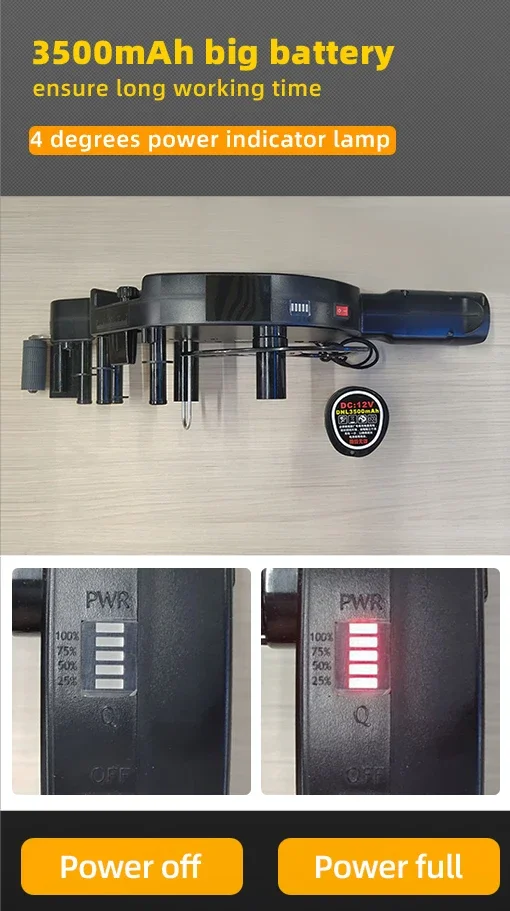 fruit labeling machine bsc 40mm Electronic hand-held labeling machine fast speed portable labeling machine with motor