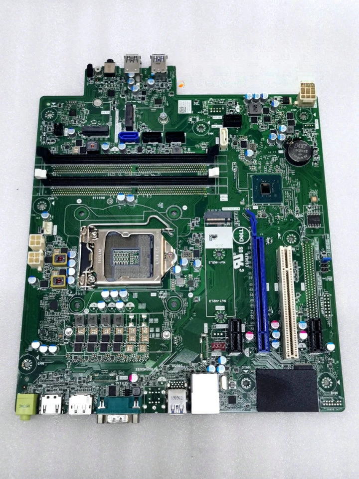 For DELL 5090 Achievement 5090 DXJD9 1N5H1 FR2VJ Main Board Supports 9th Generation CPU