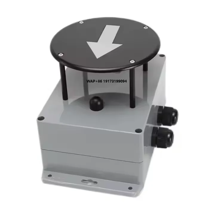 

High-precision RS485/4-20mA High-speed Railway Tunnels Monitoring Ultrasonic Wind Speed and Direction Detector