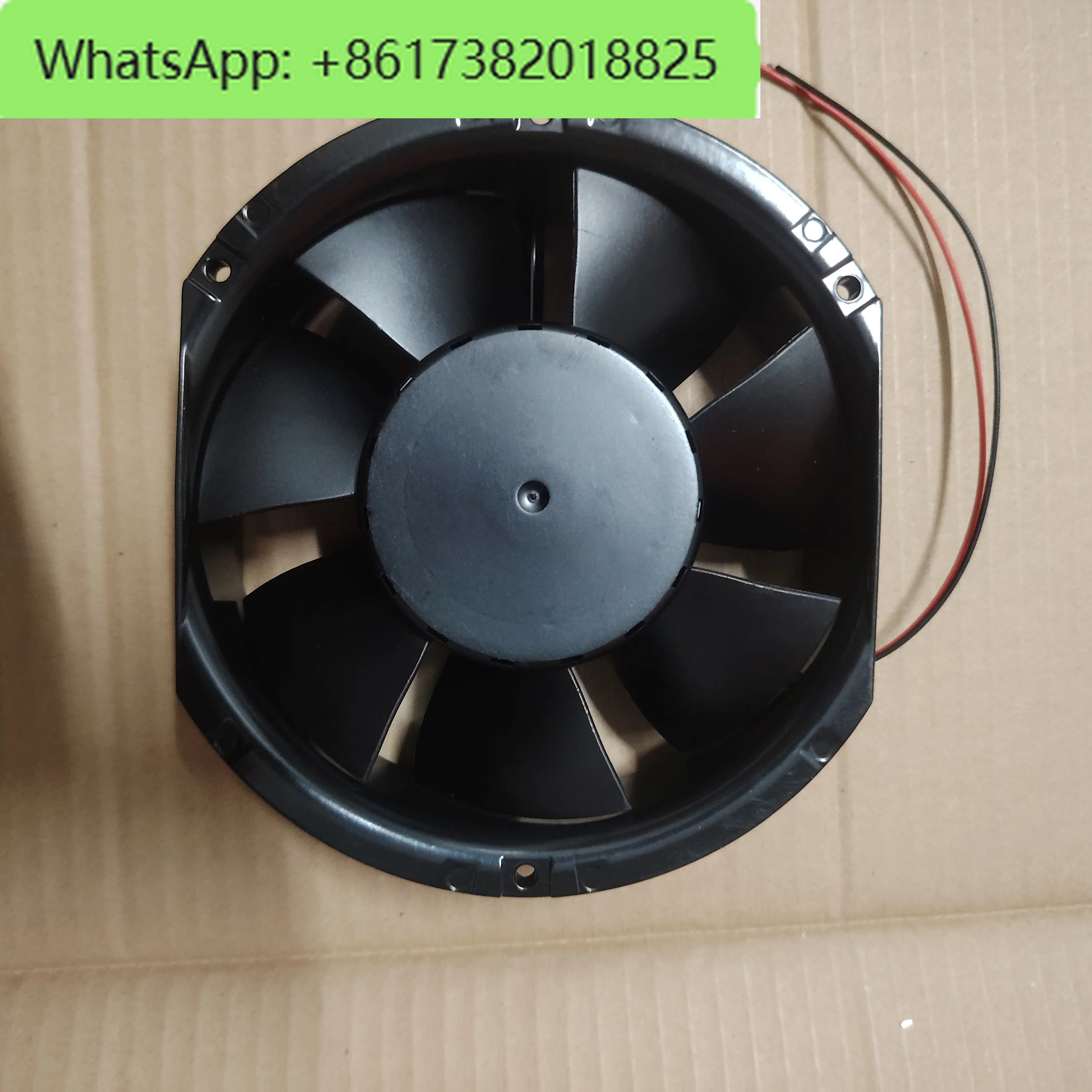 

TYP 6424 N/19T 6224 N/8H/21H/8HT 24V variable frequency cooling fan