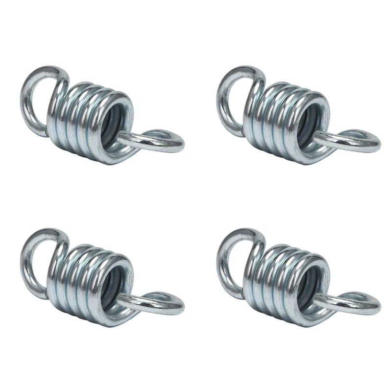 

4X Hammock Spring,Extension Spring For Hanging Hammock Chairs And Porch Swings, 500 Lb/220 Kg Weight Capacity