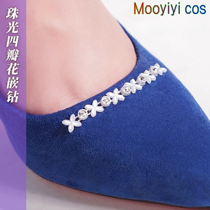 جديد Mooyiyi cos Honkai: Star Rail Robin أحذية كوسبلاي للهالوين وعيد الميلاد لعب الأدوار لعبة المعرض الهزلي للحفلات Anim