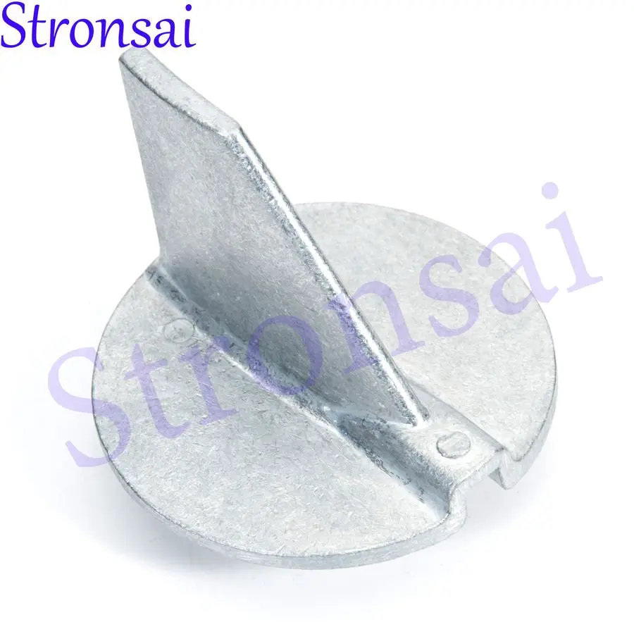 

6E5-45371-01 Tab Trim Anode for Yamaha Outboard Engine 75HP-225HP 2/4-stroke 6E5-45371 boat engine parts