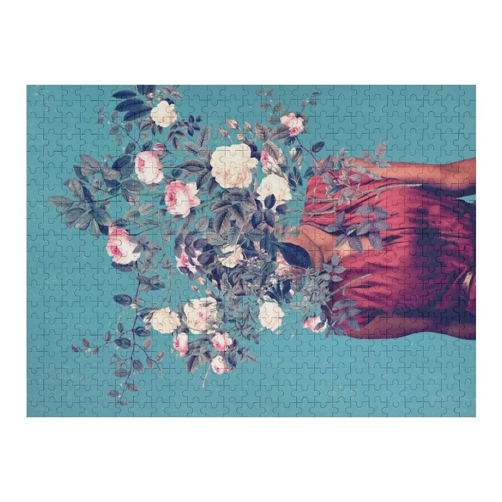 

The First Noon I dreamt of You Jigsaw Puzzle Wood Name Photo Jigsaw Pieces Adults Animal Puzzle