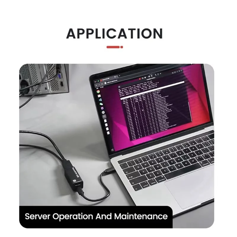 A14M Untuk Operasi Sipeed Nanokvm-USB dan Kolaborasi Multi-Perangkat 4K USB KVM Untuk Server/Sbcs B