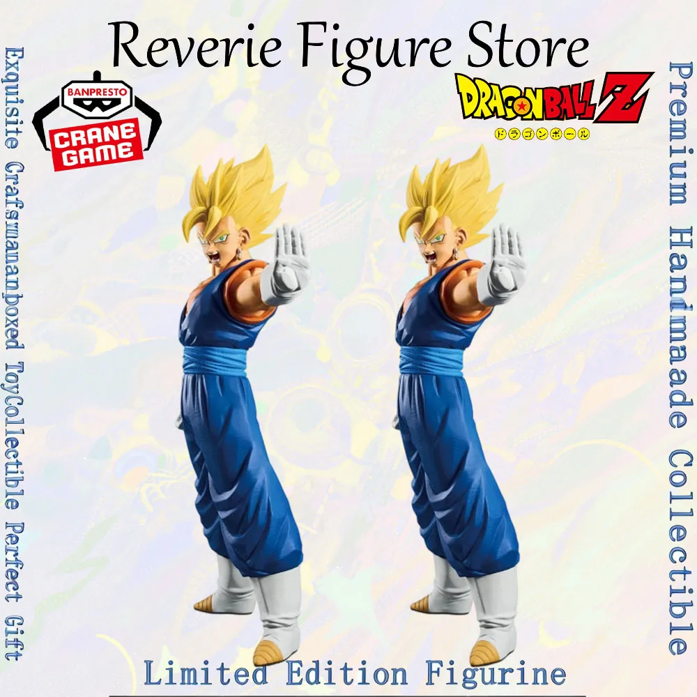 

Оригинальная фигурка Banpresto Grandista Dragon Ball Vegito, аниме-игрушка