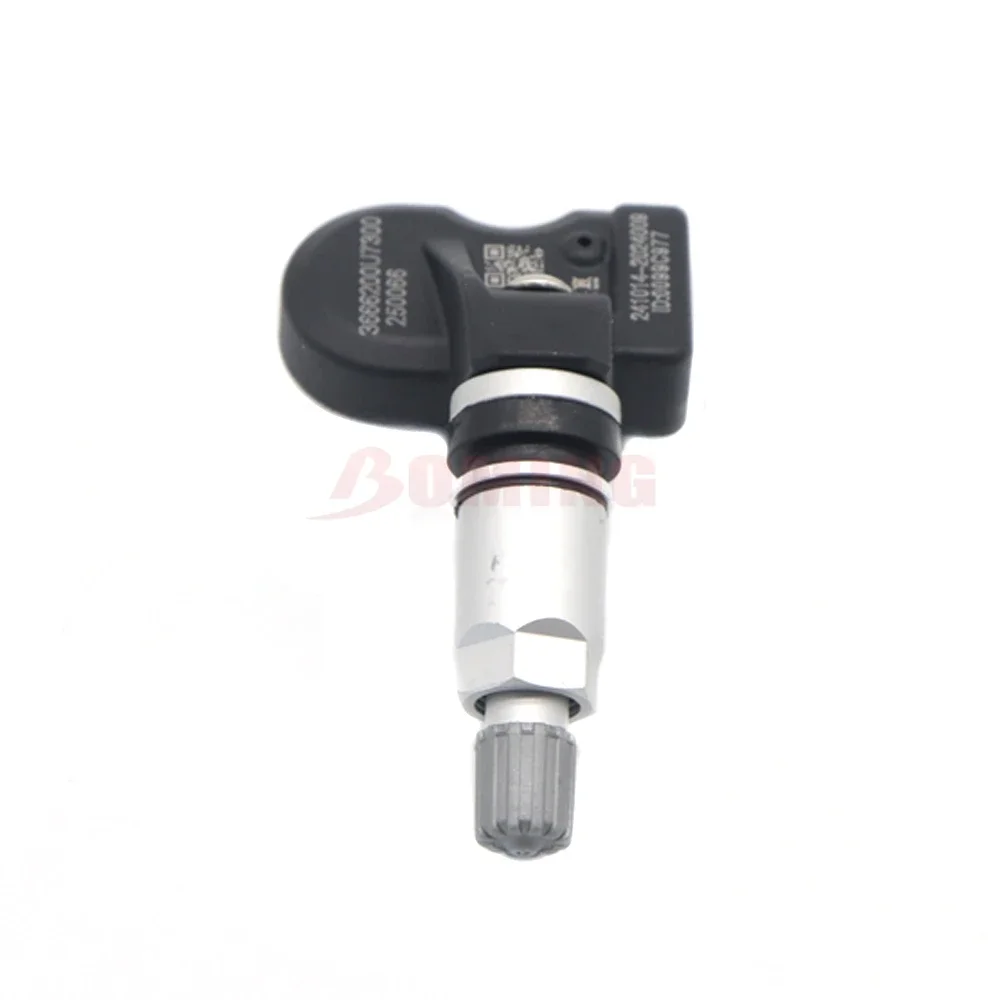 3666200U7300 Car TPMS Tire Pressure Sensor For JAC IC5 X8 PLUS Airo Sehol A5/ Airo/E50A/X7 For Geely VF11 VX11 Okavango 433Mhz