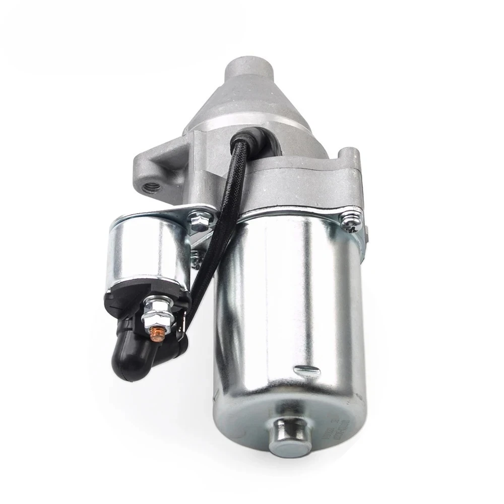 GX390 188F 190F 5-8kw Gasolina Engine Starter Motor Electric Generator Motor starter Assembly 14 teeth high quality QDJ112