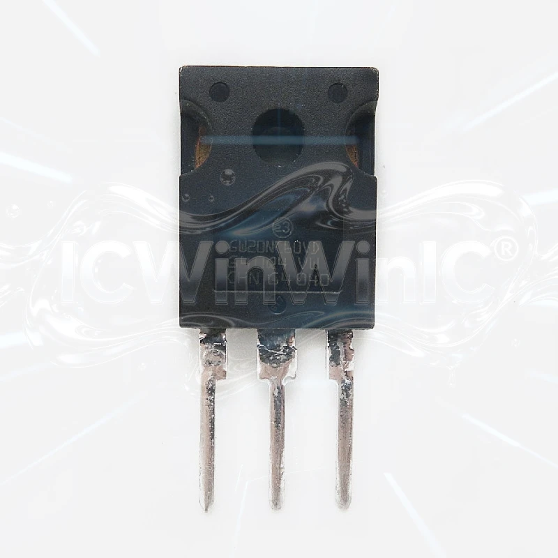 3-50PCS GW20NC60VD GW20NC60 AN34044AA AN34044 MP4209 4209 IRF7413TRPBF IRF7413 F7413 TDA1518BQ TDA1518 CD14538BE CD14538