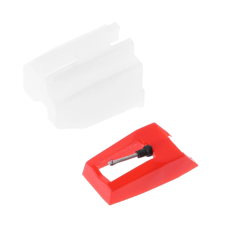 Turntable Needle Replacement Diamond Stylus Needles Vinyl for LP Record Player