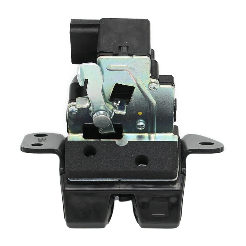 81230-2S000 Rear Cover Lock Latch Actuator For Hyundai Tucson IX35 2010-2015 Trunk Rear Door Lock Tail Gate Latch Lock