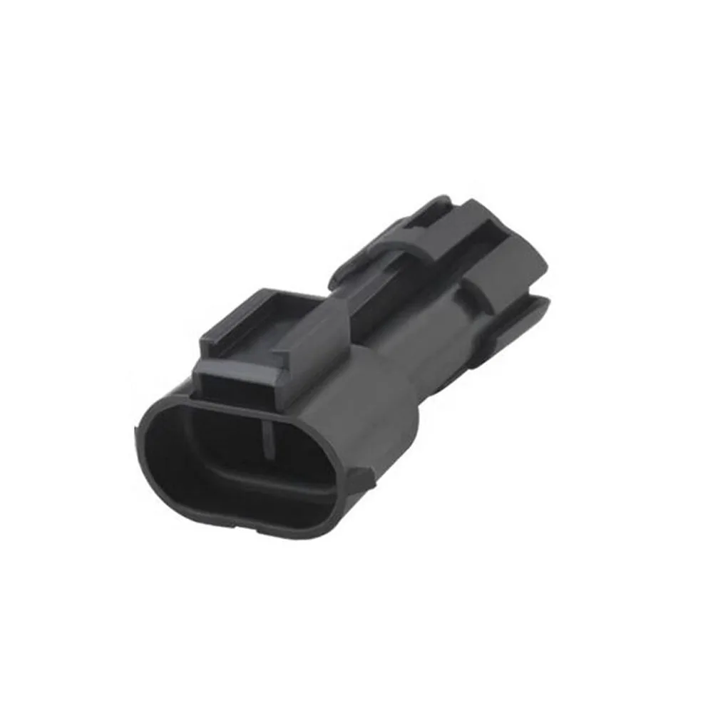 200set DJ7028YA-2.8-11 automotiveWaterproofconnector2pinfamale male cable Plug socket  Includes terminal seal