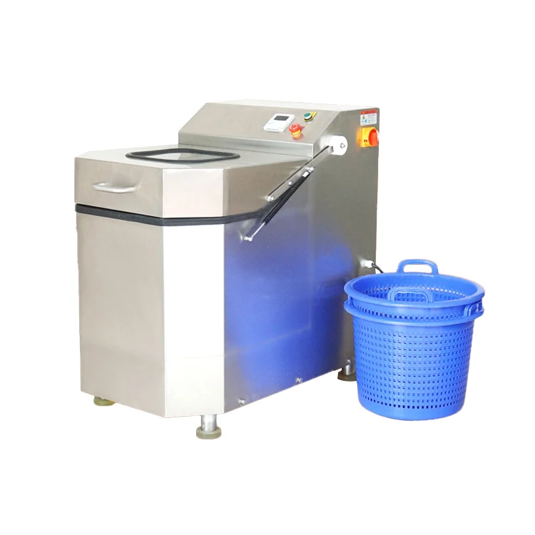 Fruit Vegetable Dryer Spinning Vegetable Drying Dehydration Machine Lettuce Washing and Drying Machine