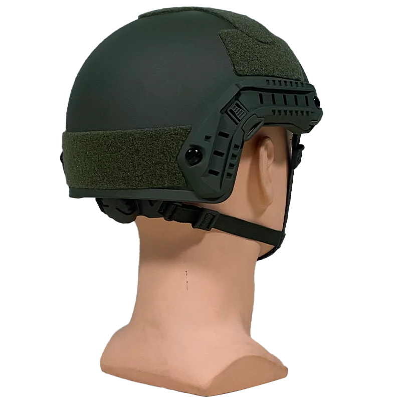 Taktischer Helm ach hohe Schere nij iiia schnelle kugelsichere Weste, Rüstung, Aramid kern, Schutzhelm schutz