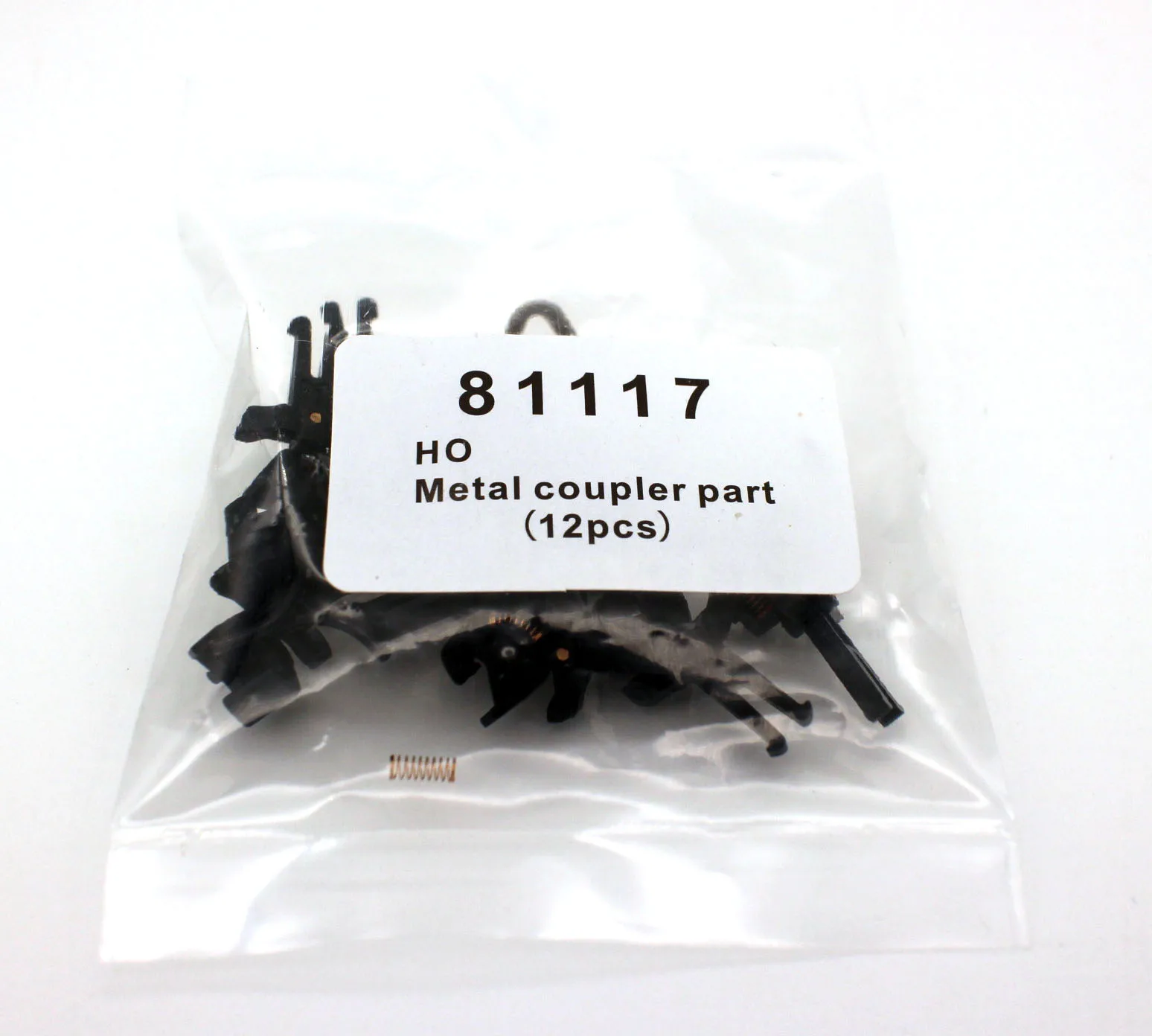 HO ratio 1:87 coupling part train model hook (large, medium, small) Common to front and rear carriages