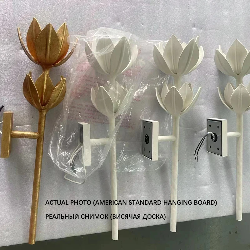 CX221ER Modern Alberto Walllight Designer Entrance Staircase Light French Study Bedroom Background Wall Mirror Front Light