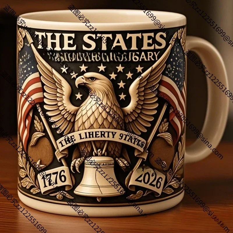 For The New U.S. 250th Anniversary Mug