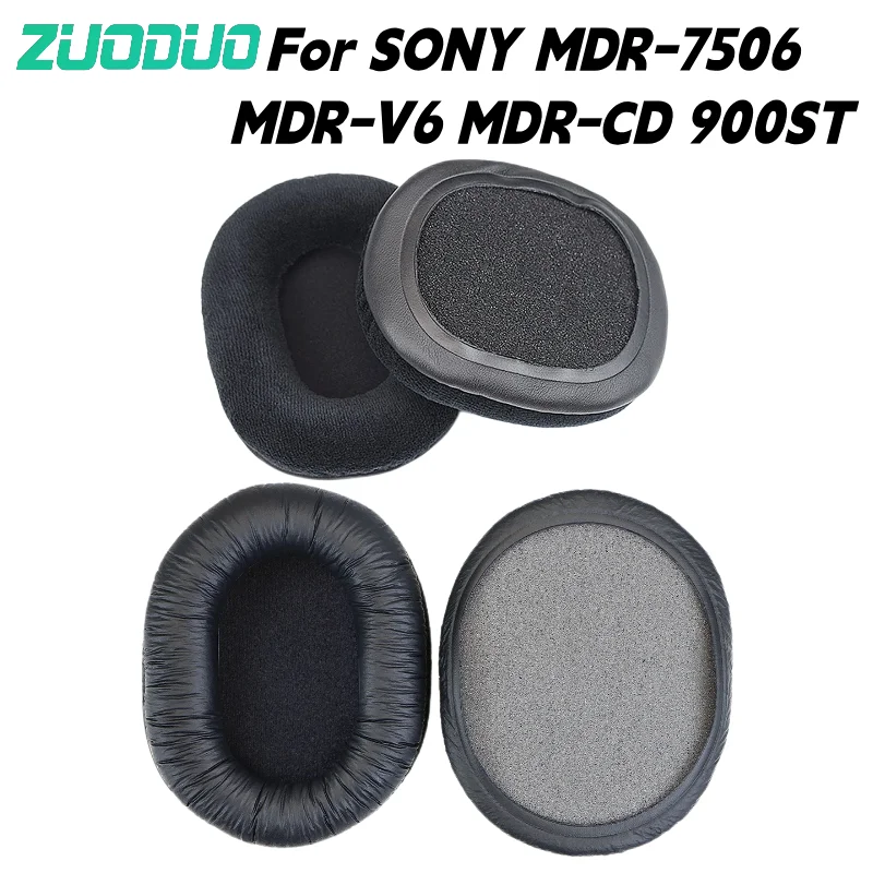 Wifi 7 Router Be6500 - สำหรับ SONY MDR-7506 MDR-V6 MDR-CD900ST แผ่นรองหูฟัง