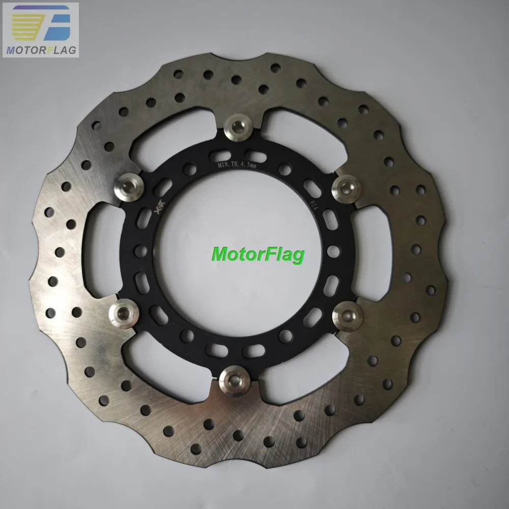 280mm Front Brake Disc / Brake Rotor for Benelli 502C 45030P360000#