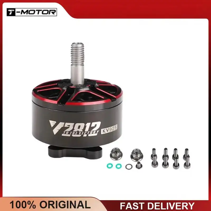 T-Motor New 2812 VELOX V2812 925KV/1155KV Bezszczotkowy silnik RC Multirotor X-Class FPV Freestyle LongRange 7-8inch Cinelifter Drone