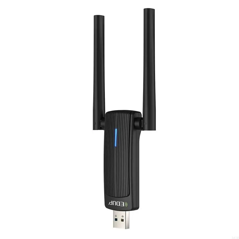 N84B USB3.0ワイヤレスネットワークカード1800Mbpsデュアル周波数ワイヤレスネットワークカードwifi
