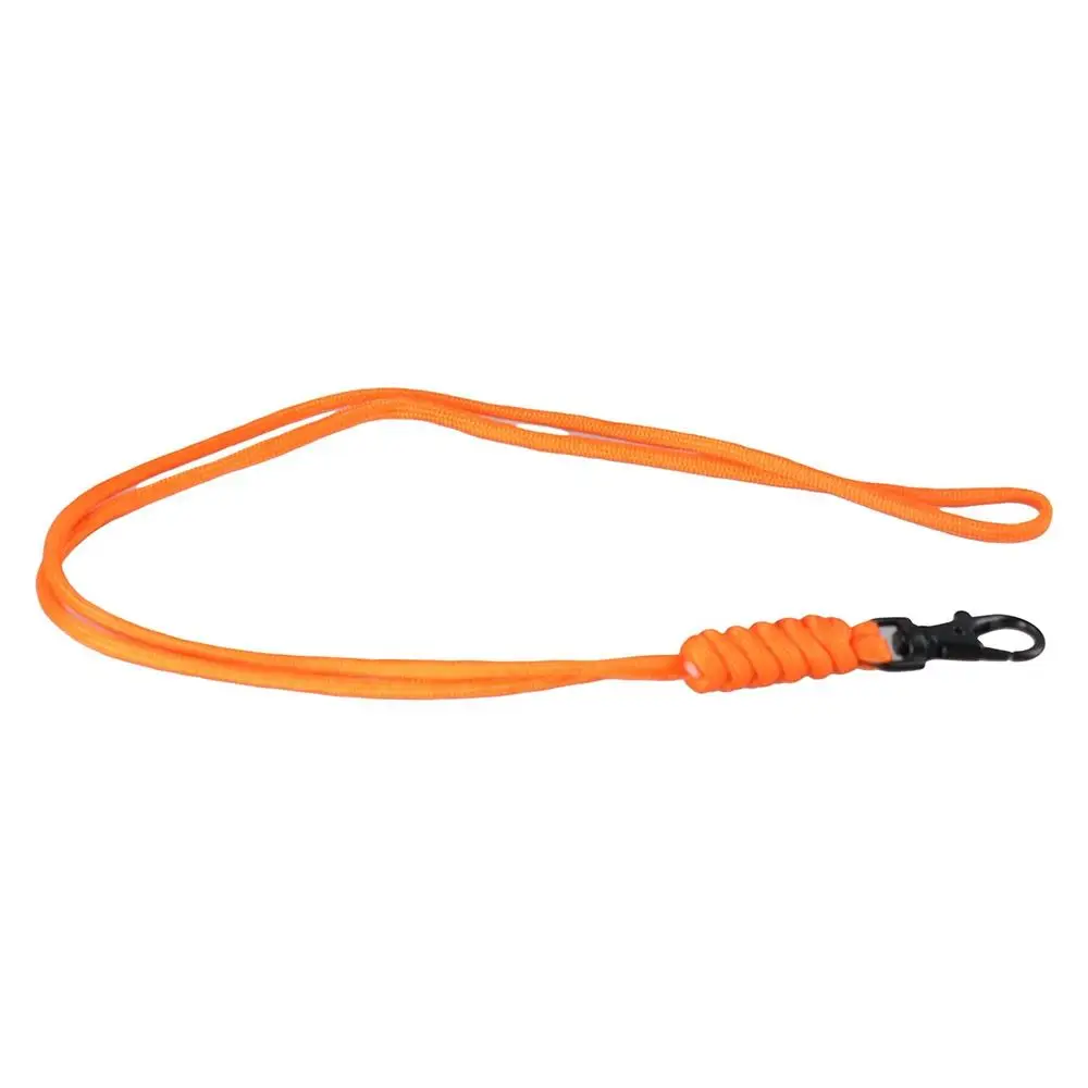 Buckle Buckle Wrist Rope Hanging Rope Paracord Lanyard Keychain Lanyard Heavy Duty Lanyard Braided Woven Keychain