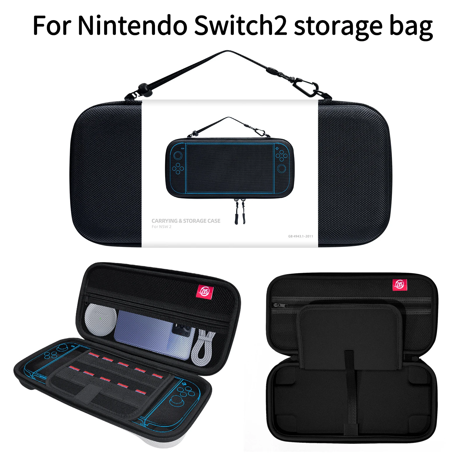 For Nintendo Switch…