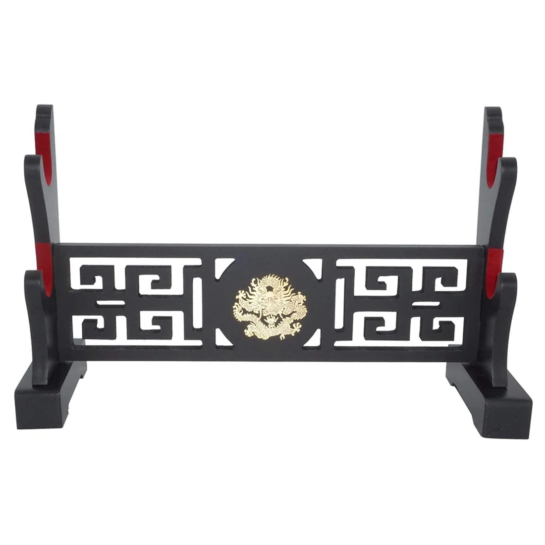 padded-sword-stand-display-velvet-protect-sword-rack-for-katana-genji-japanese-templar-sword-stand-dragon-limited-time-offer