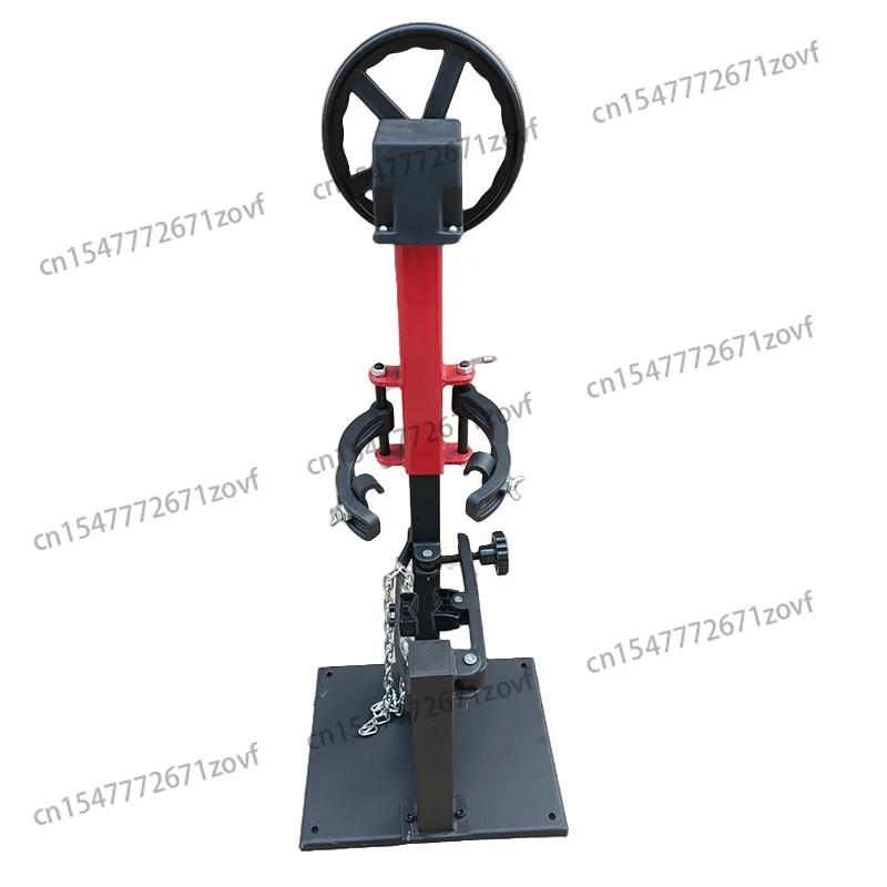 Factory Sale 1Ton 2200lbs Powerful Type Heavy Duty Mechanical Strut Shock Absorber Spring Compressor for Car Repair Tool