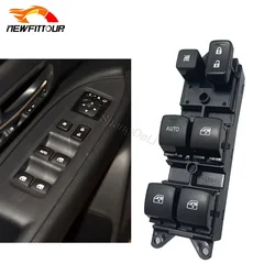 Front Left Side Power Master Window Switch For Mitsubishi Outlander 3 2013 2014 2015 2016 2017 2018 Auto Parts