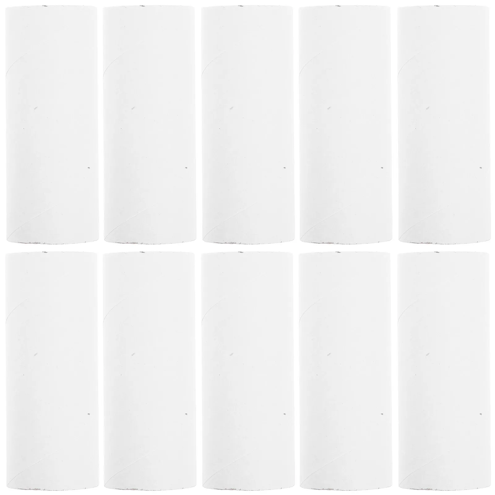 

20Pcs Coloring Paper Tubes Kraft Paper Craft Rolls Tear Resistant Recyclable Art Supplies for Kindergarten School Art Class