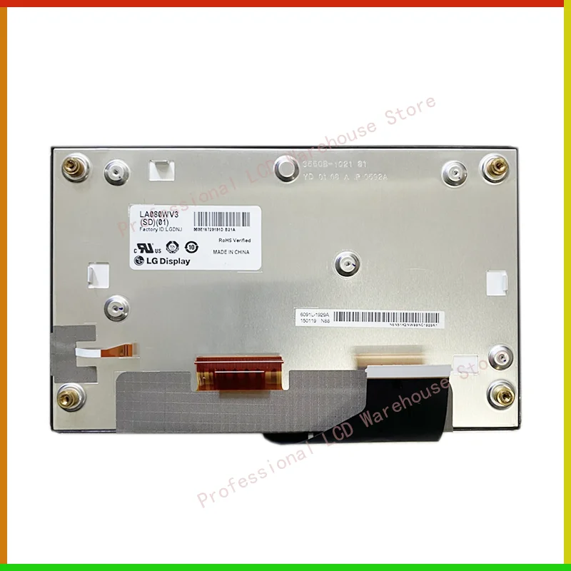 Ecran-lcd-de-8-pouces-avec-ecran-tactile-la080wv3-sd01-la080wv3-sd-01-pour-la-navigation-gps-de-voiture-lcd