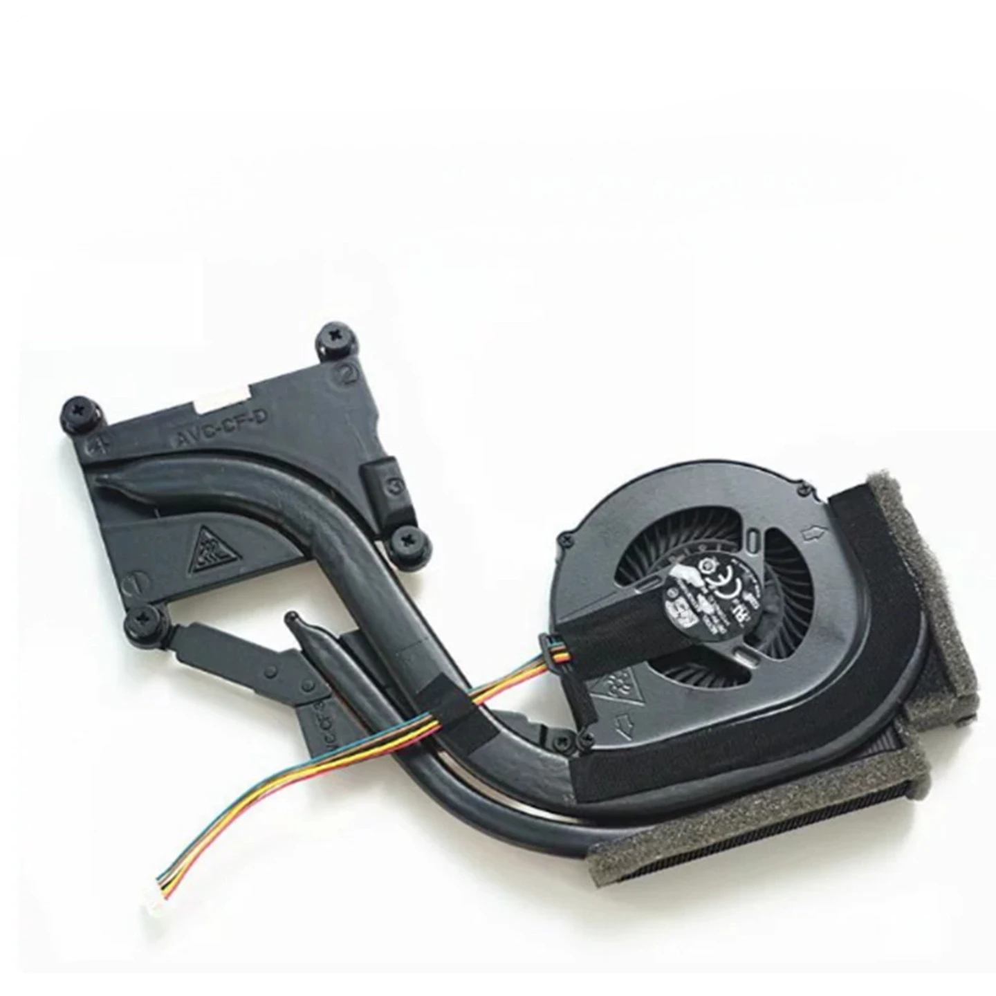 For Lenovo ThinkPad T440p radiator fan 04X3918 04X3917