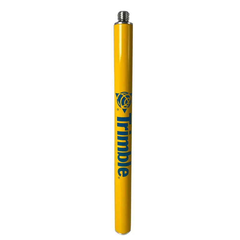 30cm 1 Foot Surveying Extension Pole Prism Antenna Extend Section For Trimble  R12i R12 R10 R9snR8s R2 GPS 5/8 x 11 thread