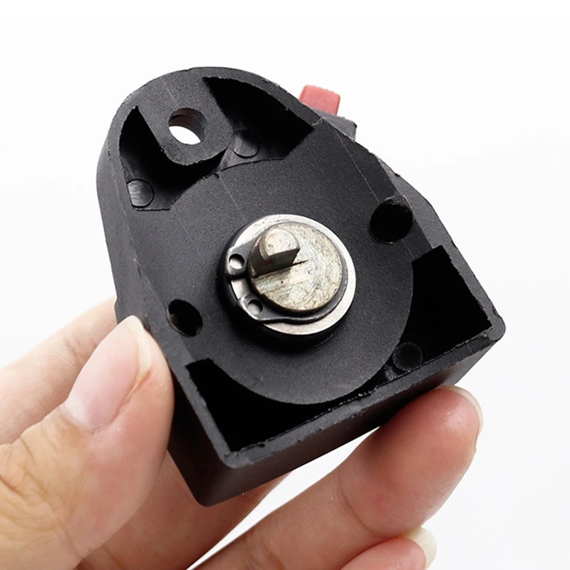 Perilla conversión interruptor cambio marchas doble Selector para engranaje taladro impacto, ajuste