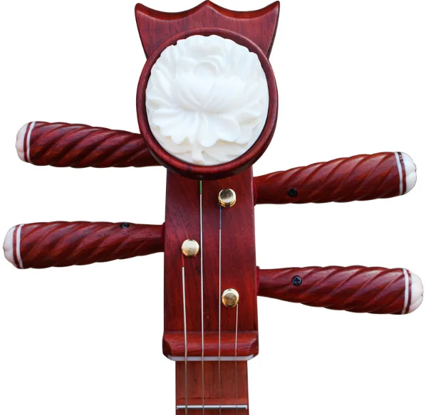 تلميع خشب الورد Zhongruan أداء المرحلة المهنية امتحان Zhongruan أداة #5