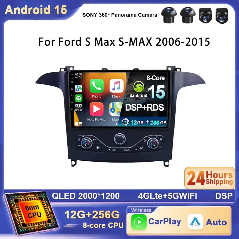 For Ford S Max S-MA… - image