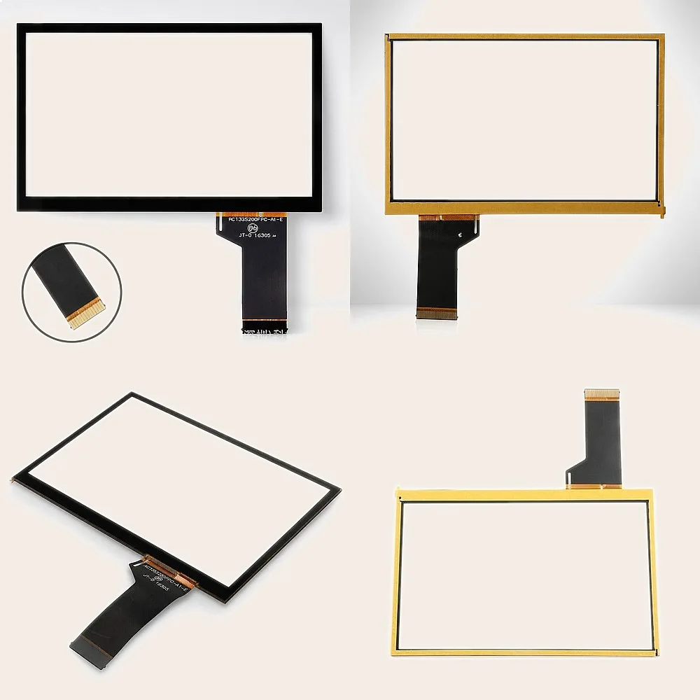 

TDO-WVGA0633F00039 TDO-WVGA0633F00045 ACT5131FPC-A1-E Touch Screen Digitizer
