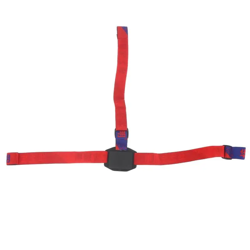 Universelles Stirnband für LED-Stirnlampen, Fahrrad-Frontlicht, verstellbarer Riemen, hohe Elastizität, elastisches Stirnband, neu. – Detail 4