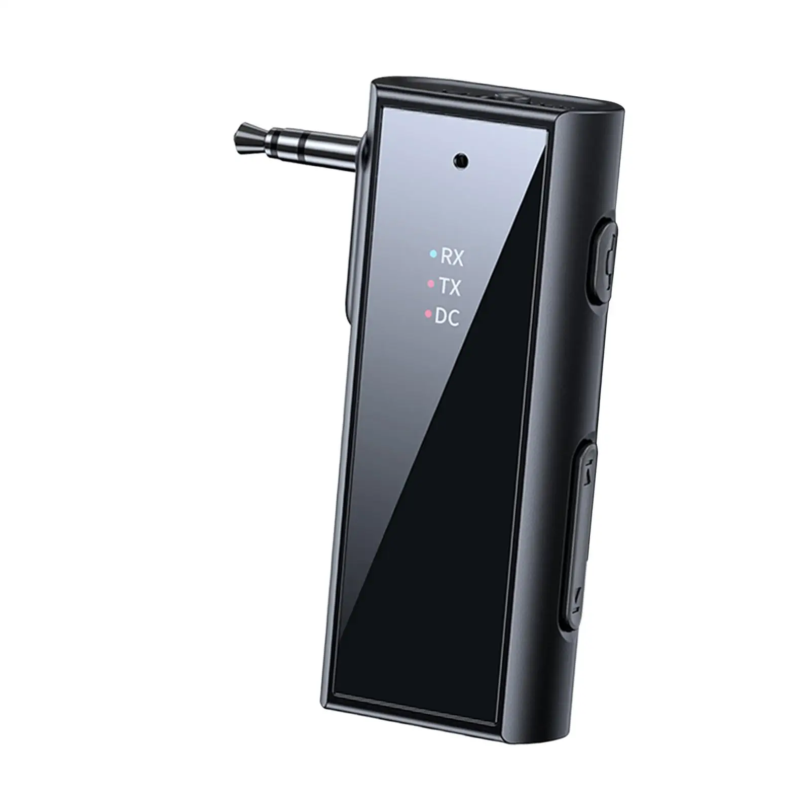 Bluetooth 5.1 Transmitter and Receiver 2 in 1 Low Latency 3.5mm Bluetooth
