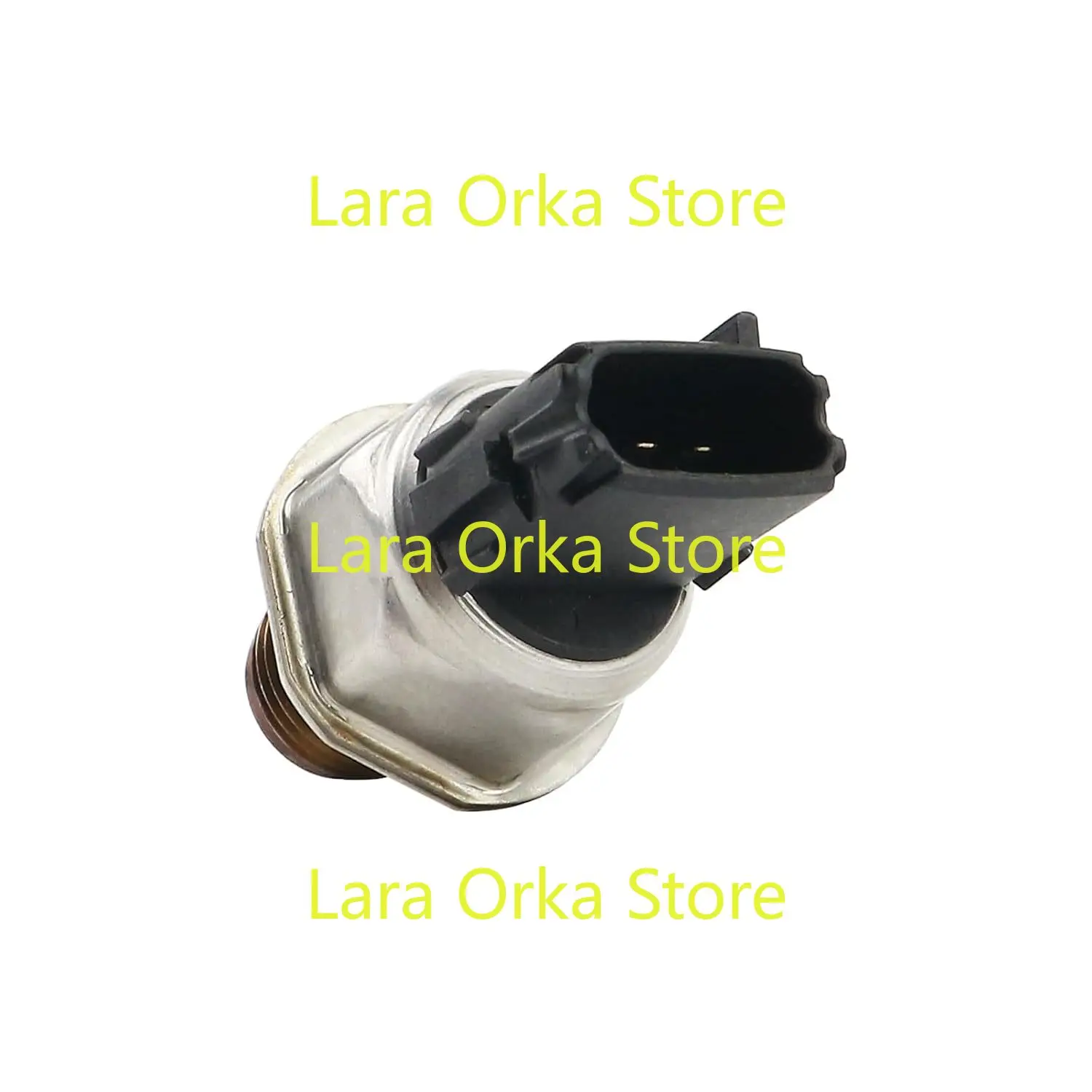Fuel Rail Pressure Sensor Compatible with John Deere Tractor Combine Industrial Sprayer RE549752