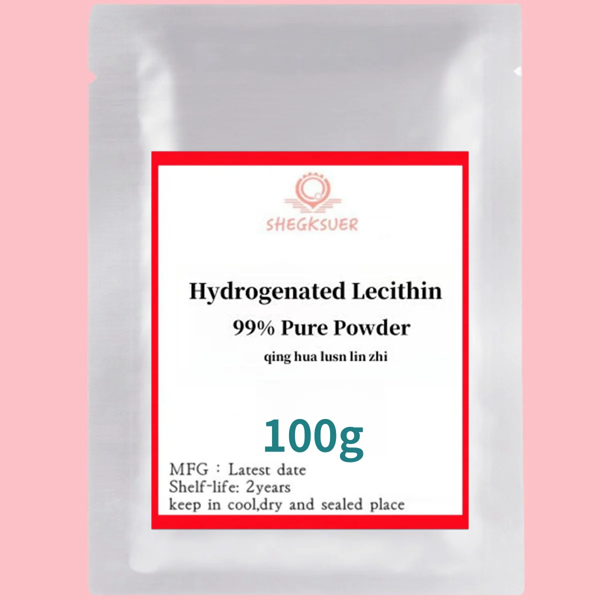 Cosmetic Raw Material Hydrogenated Lecithin Powder CAS 92128-87-5, Anti-Aging Skin