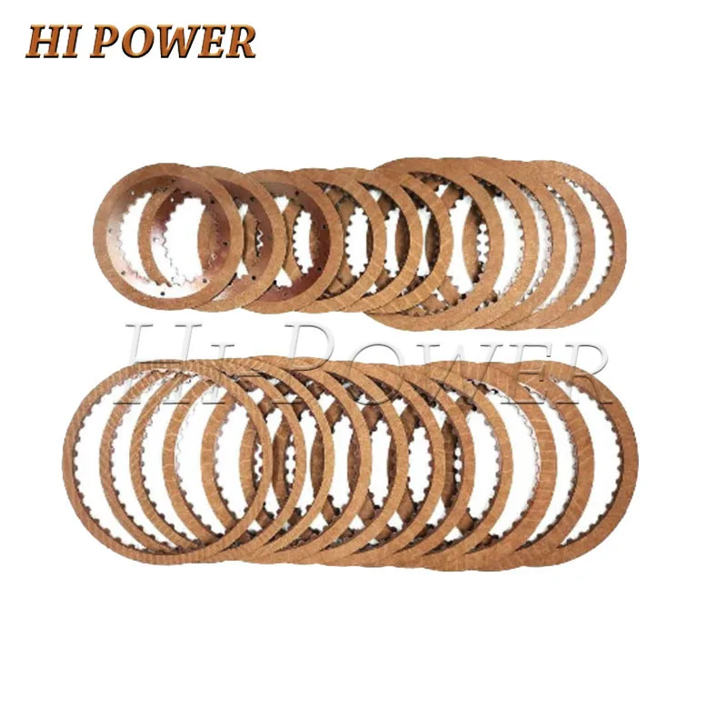 

U240 U241 U241E Auto Transmission Gearbox Friction Plate For TOYOTA CAMRY Car Disc Kit U240E