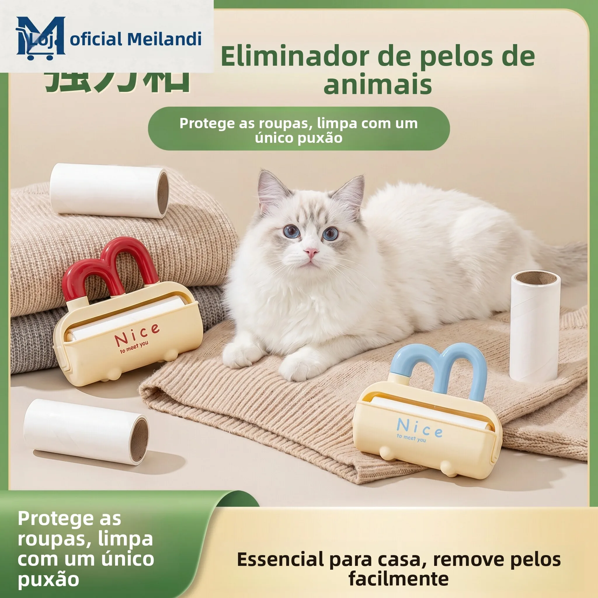 owner's-sticky-hair-remover-replacement-paper-60-tornable-rolling-clothes-dehair-brush-strong-plastic-material