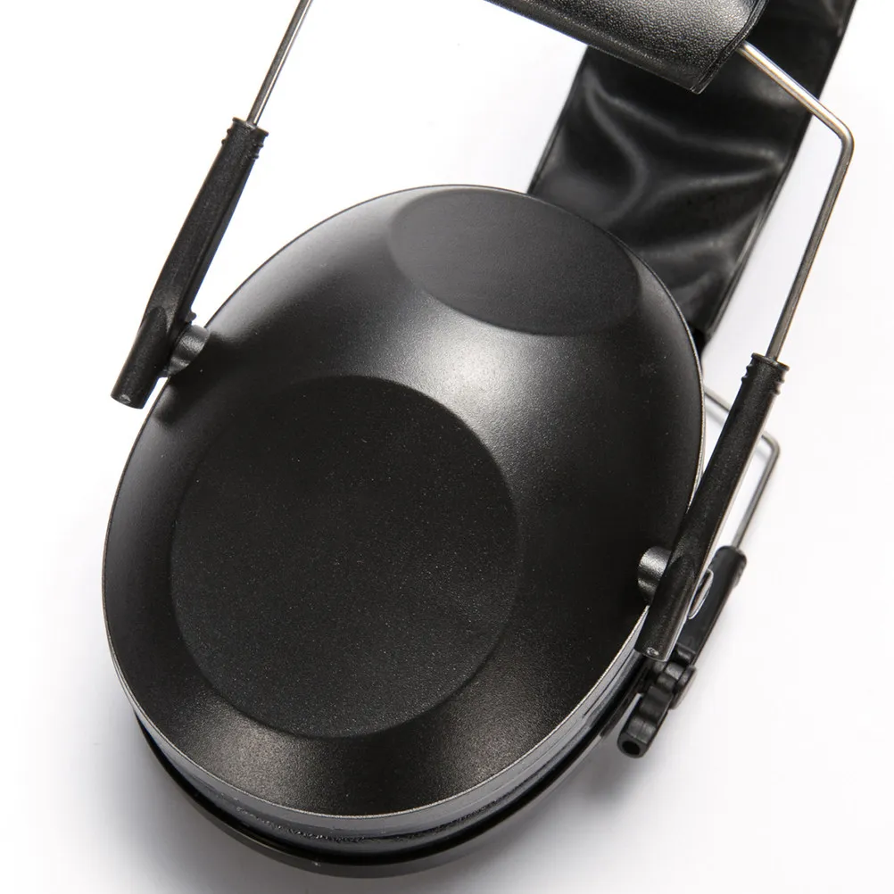 プロフェッショナルノイズリダクションイヤーマフコンパクト折りたたみ式聴覚保護耳あて具射撃場狩猟用小型大人用