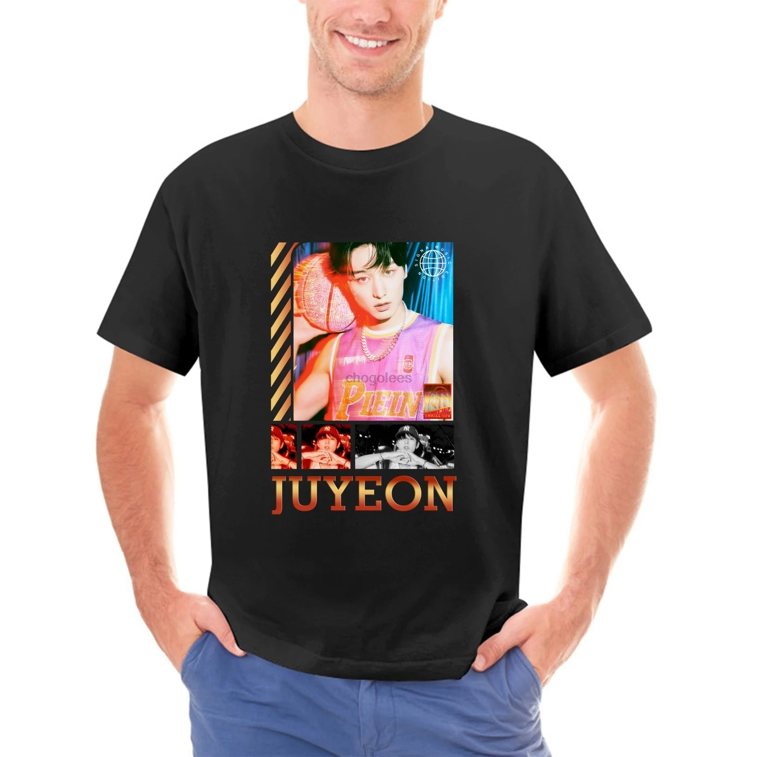 Kpop THE BOYZ Juyeon