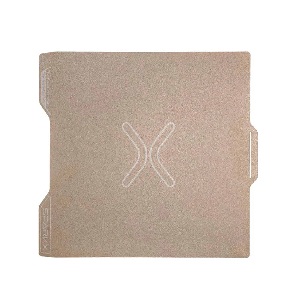 Creality SPARKX I7 Double Side - 3D Printing Gold recension och pris