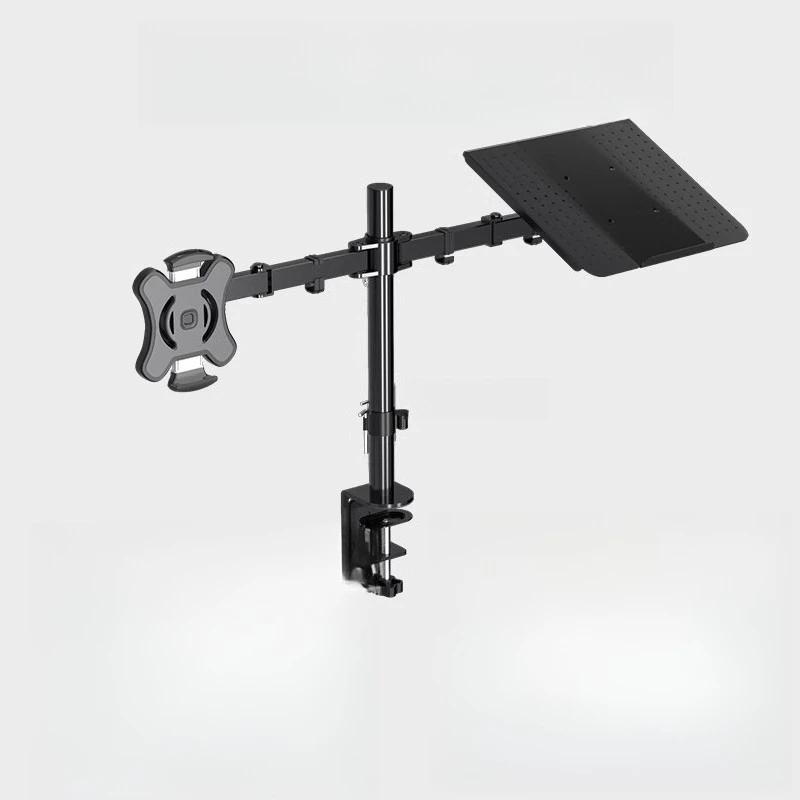 Monitor holder, separate accessories, dual-screen four-screen mechanical arm, free combination of manual DIY splicing