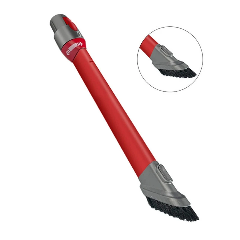 ทำให้เกิดช่องว่างระหว่างเครื่องมือเครื่องดูดฝุ่นไร้สายแปรงเครื่องดูดฝุ่นที่งุ่มง่ามสำหรับ V7 Dyson/V8/V10/V11/V12/15