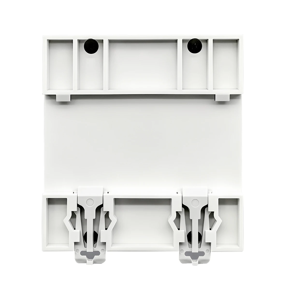 TOMZN 60A 380V Three Phase Four Wire Din Rail Auto Recovery Reconnect Over Voltage And Under Voltage Protective Protection Relay